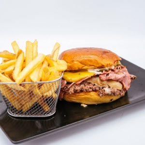 New York pastrami New York pastrami