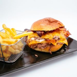 bacon cheese bacon cheese