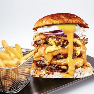 triple bacon cheese (1) (1) (1) triple bacon cheese (1) (1) (1)